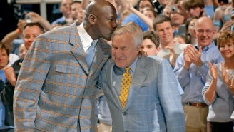 Dean Smith Left A Gift For 180 Former North Carolina Players In His Will