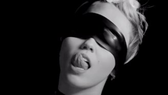 Miley Cyrus’ Bondage Video Won’t Be Appearing At The NYC Porn Film Festival After All
