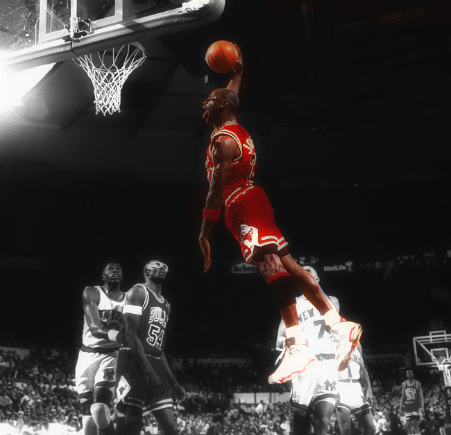 KNICKS-BULLS 90s RIVALRY - Michael Jordan vs John Starks, Patrick Ewing 