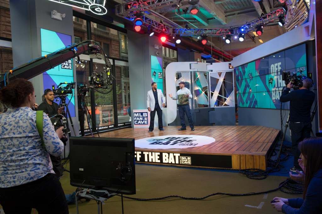 Why Did MLB Get Rid Of The Fan Cave?