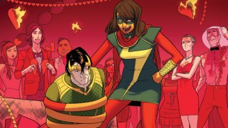 ‘Ms. Marvel,’ ‘Mastermen,’ And Other Comics Of Note, February 18