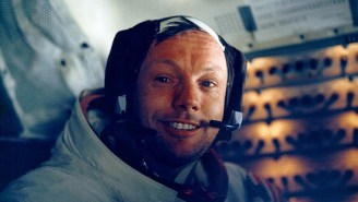 Neil Armstrong’s Widow Found The Astronaut’s Secret Stash Of Forgotten Moon Stuff