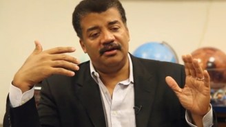 Neil deGrasse Tyson Describes The Nerdiest Things He Has Ever Done