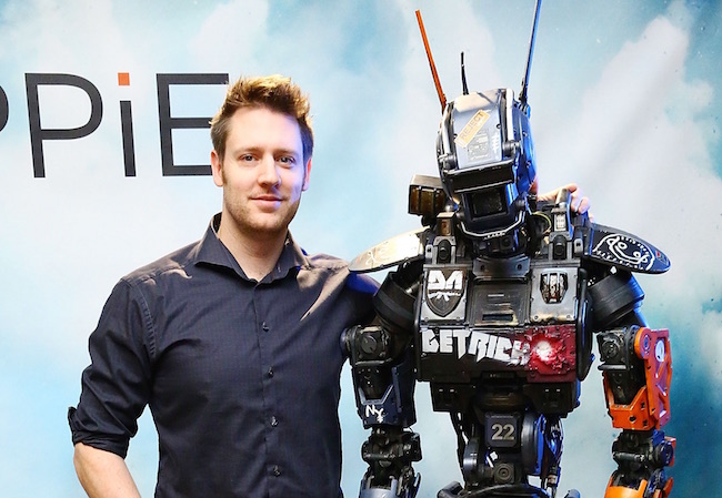 Neill Blomkamp