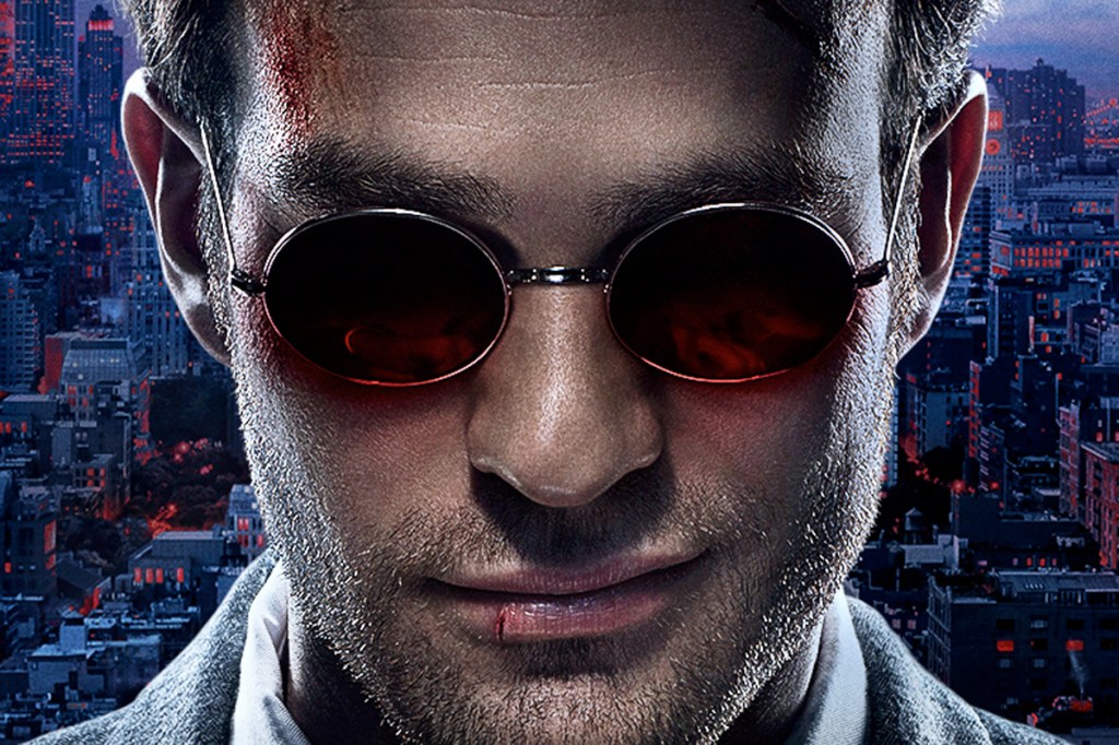 New ’Daredevil’ poster features a sharp suit and bloody knuckles