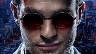New ’Daredevil’ poster features a sharp suit and bloody knuckles