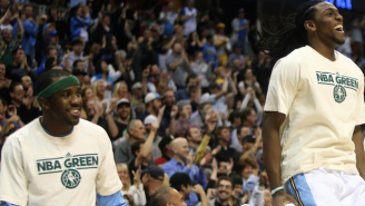 Report: Denver’s Ty Lawson, Kenneth Faried Available For “Godfather” Trade Offers