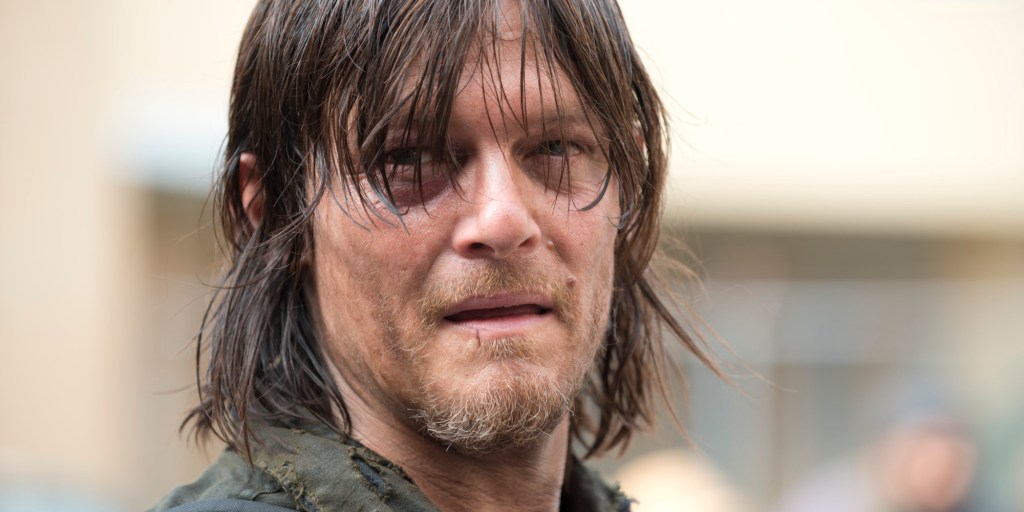 The Walking Dead Has A Daryl Dixon Problem The Walking Dead Has A Daryl Dixon Problem