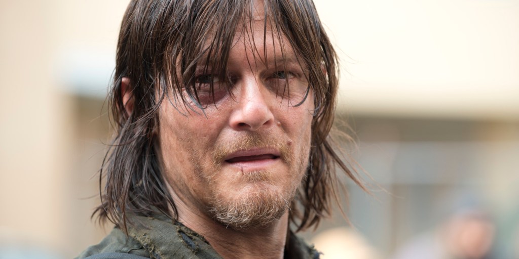 The Walking Dead Has A Daryl Dixon Problem