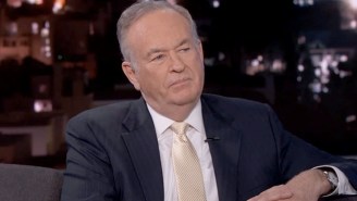 Bill O’Reilly Had Some Sympathetic Words For Brian Williams In The Wake Of His Scandal