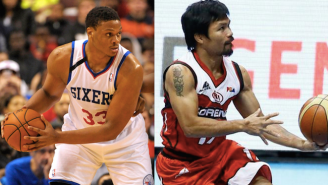 Former NBA Player Daniel Orton Gets Kicked Out Of Phillippines Basketball Association For Criticizing Manny Pacquiao