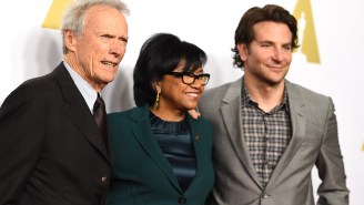 ‘It means nothing, and it means everything’ at annual Oscar Nominees Luncheon