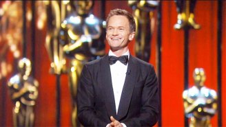 Neil Patrick Harris Opened The Oscars With A White People Joke Before Singing With Anna Kendrick
