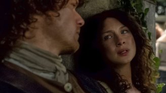 ‘Outlander’ teases mid-season premiere with new faces and old (fabulous) cloaks