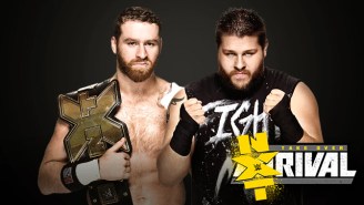 Your Official With Spandex NXT TakeOver: Rival Predictions