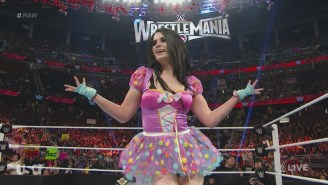 The Best And Worst Of WWE Raw 2/16/15: The Blue Fairy