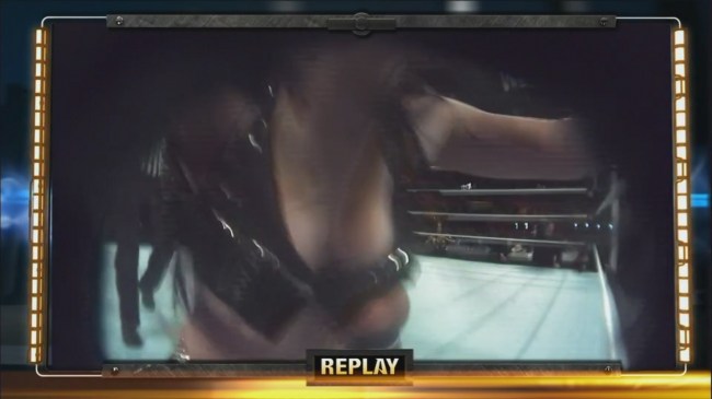 Paige Turnbuckle Cam