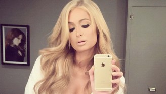 Paris Hilton’s Huge Boobs Seem To Confirm Paris Hilton Got A Boob Job