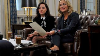 Review: ‘Parks and Recreation’ – ‘Mrs. Ludgate-Dwyer Goes to Washington/Pie-Mary’