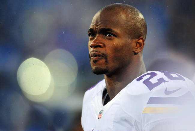 Adrian Peterson