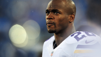 Report: Adrian Peterson’s Agent Says The RB Is Done In Minnesota During Heated Argument With Vikings VP