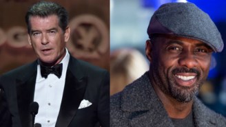 Pierce Brosnan Would Be Totally Cool With Idris Elba As Bond, So It’s Settled Then, Right?