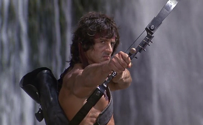 Rambo Returning To Theaters For A Marathon Leading Up To 'Last Blood'
