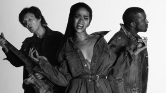 Kanye West, Rihanna, And Paul McCartney Released A Music Video, Will Perform During The Grammys