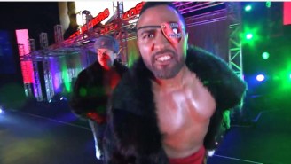 New Japan Pro Wrestling’s Rocky Romero Just Dropped An Album, And It’s Crazy