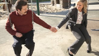 Beyond The ‘Parks And Recreation’ Finale, Nick Offerman Has A Perfect Ending For Ron Swanson