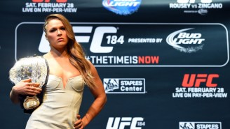 UFC 184 Predictions: Who Remains Undefeated, Rousey Or Zingano?