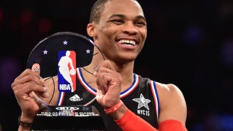 Russell Westbrook Never Changing Means A Nearly Record-Breaking All-Star MVP Performance