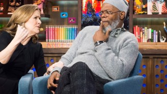 Samuel Jackson On Bill Cosby: ‘I Wish He Would Say Something’