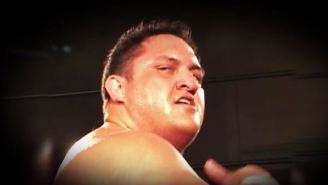 Ex-TNA Star Samoa Joe Is Returning To Ring Of Honor