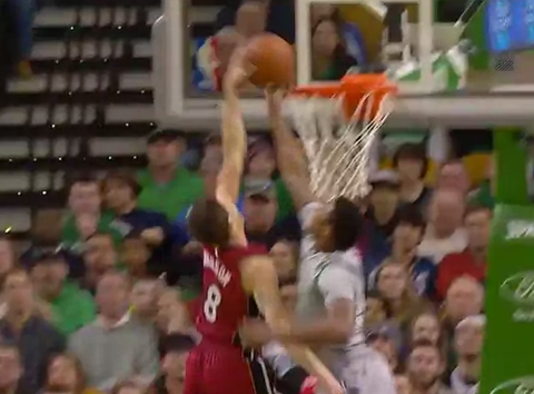 Tyler Johnson, Marcus Smart