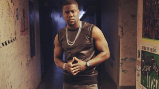 Kevin Hart Declares War On Drake And Marlon Wayans For Mocking His Ridiculous Leather Outfit