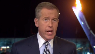 Here’s Brian Williams Rapping Snoop Dogg’s West Coast Classic ‘Who Am I (What’s My Name)?’