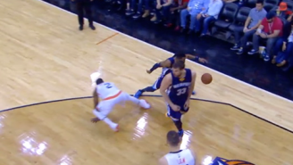 GIF: Mike Conley Crossover Burns Bledsoe, Or Was It A Wily Marc Gasol?