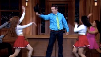 Sean Hayes Showed The World Exactly How A Late Night Talk Show Should Open