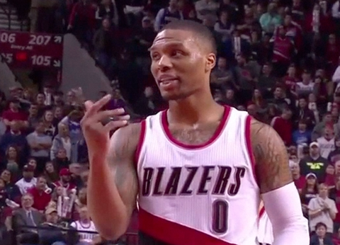 Damian Lillard