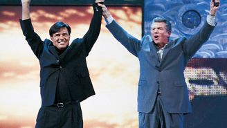 Vince McMahon Almost Fought Eric Bischoff For Real And Here’s What Stopped It