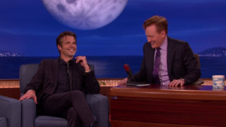 Watch Timothy Olyphant Joke With Conan About The One D-Bag He Worked With On ‘Justified’