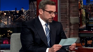 Watch Steve Carell Read A Scathing Review About The ‘True Horror’ Of His Early Sitcom Acting