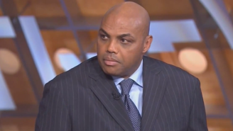 VIDEO: Watch Charles Barkley Call Daryl Morey An Idiot, Then Rant Against NBA Analytics