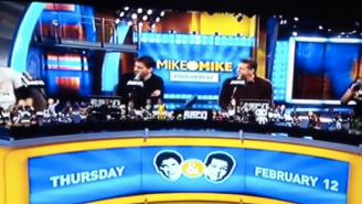 ‘Is The Mid Still Selling?’: Mike Greenberg Has No Idea What He’s Saying, Causes ESPN Set To Lose It