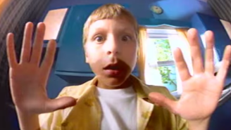 A Young Michael Cera Almost Gets The Pillsbury Doughboy Killed In This Insane ’90s Commercial