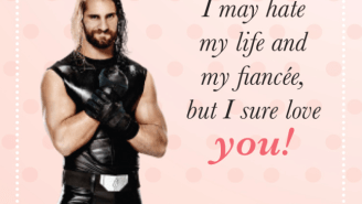 Fall In Love With ‘Rusev Have Crush’ And 18 Other Wonderful WWE Valentines