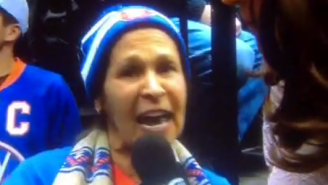 This Islanders Fan Bid Farewell To Nassau Coliseum By Revealing She Conceived Her Son In The Parking Lot