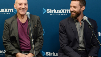 Sir Patrick Stewart Says He Might Team Up With Hugh Jackman For ‘Wolverine 3’