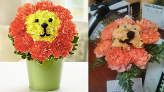 1-800-Flowers Ruined Everyone’s Valentine’s Day With These Awful Arrangements